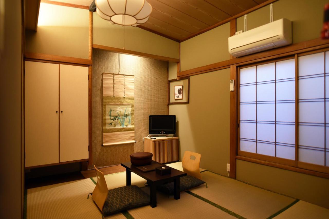 Sansuiso Ryokan Tokio