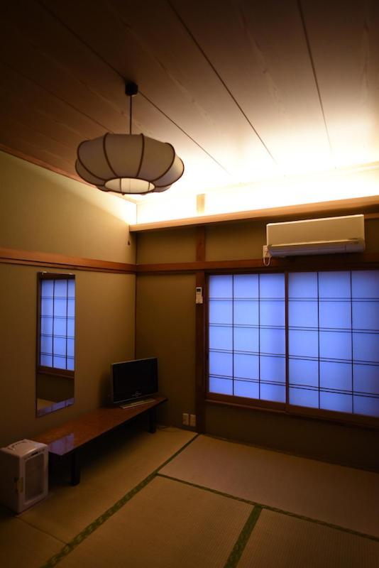 Sansuiso Ryokan Tokio