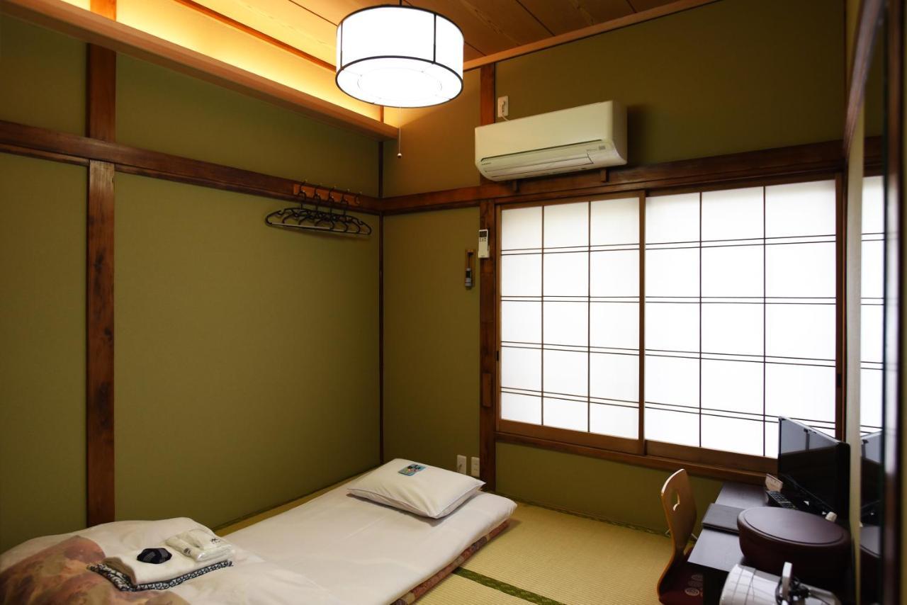 Sansuiso Ryokan Tokio