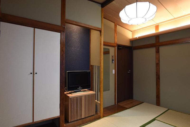 Sansuiso Ryokan Tokio