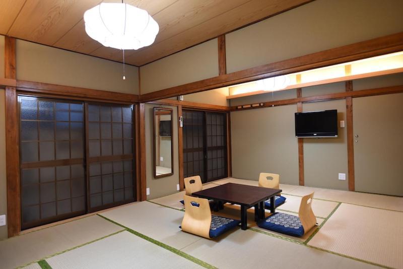 Sansuiso Ryokan Tōkyō